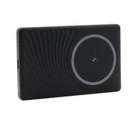 RealPower PB-5000 MAG 5000 mAh Recharge sans fil Titane