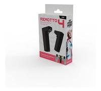 Batterie externe Remotto pour manette PS4 Noir Noir G