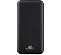 Batterie externe Rivacase 10000mAh USB-C secour urgence usb