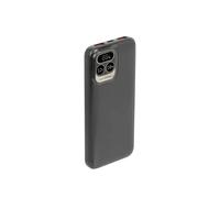 Rivacase Batterie externe VA2511 10000 mAh USB-C 20W Charge rapide Écran LCD Noir