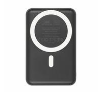 Batterie externe Rivacase VA2604 10000mAh Lithium Polymère Quick Charge 3.0 USB-A USB-C charge sans fil noir