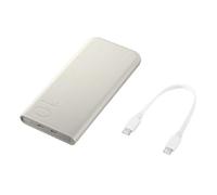 Batterie Externe - SAMSUNG - 10,000 mAh - Charge Rapide 25W - USB Type C - Ergonomique