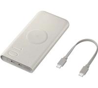 Samsung EB-U2510XUEGEU banque d'alimentation électrique 10000 mAh Recharge sans fil Beige