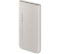 Samsung EB-U2510XUEGEU banque d'alimentation électrique 10000 mAh Recharge sans fil Beige