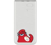 Batterie externe Samsung PowerBank JO Paris 2024 25W 10000mAh Beige