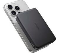 Batterie externe sans fil Anker MagGo 10000 mAh 15 W Noir pour iPhone Noir