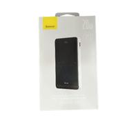 BATTERIE EXTERNE SANS FIL BASEUS AVEC SUPPORT MAGNÉTIQUE, CHARGE RAPIDE 10000AH 20W.