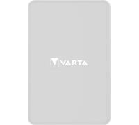 Batterie externe sans fil Mag Pro 10 000 mAh - Édition blanche