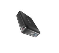 Batterie externe SBS 10 000 mAh 30 W LCD Noir