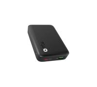 Batterie externe SBS haute densité 10 000 mAh 20 W noire
