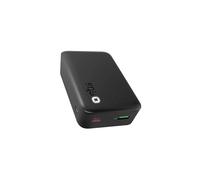 Batterie externe SBS haute densité 20 000 mAh 20 W noire