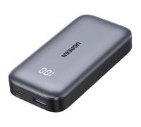 Batterie externe Slim - UGREEN - 10,000 mAh - Gris