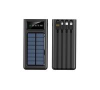 Batterie externe solaire 10000 mAh