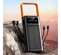 Batterie externe solaire 20000 mah