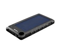 - Batterie externe solaire - Powerbank 10 000mAh - résistante à l'eau