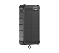 Batterie externe solaire Sandberg 20 000 mAh pour les voyages