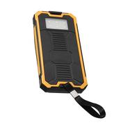 Batterie Externe Solaire - SURENHAP - 20000mAh - Charge Rapide - 2 Ports USB - Écologique