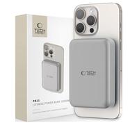 Batterie Externe Tech-Protect Pb11 Lifemag Pour Magsafe Pour Iphone 13 14 15 10 000 Mah
