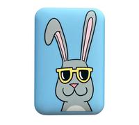 Tiffany Cooper Batterie externe 10 000 mAh lapin bleu