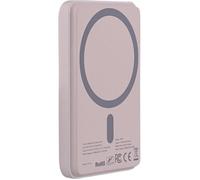 Batterie Externe - T'nb - 5000mAh - Compatible MagSafe - Ultra-compacte - Charge Rapide USB-C