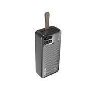 Batterie externe - TRACER - BLAZE 30000 mAh - 65W - 3 ports (2xUSB-A + USB-C) - Quick Charge 3.0