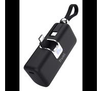 Batterie externe Trust Mobile Pacto 5000 mAh Lithium-Ion 3.6V USB portable noir