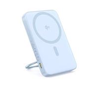 Batterie Externe Type-C, Qi2, 20w, 5000mah, Avec Câble Type-C - Baseus Picogo (P10076800213-01) - Bleu