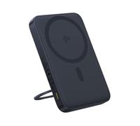 Batterie externe Type-C, Qi2, 20W, 5000mAh, avec câble Type-C - Baseus PicoGo (P10076800213-01) - Noir