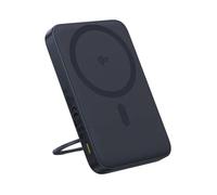 Batterie externe Type-C, Qi2, 20W, 5000mAh, avec câble Type-C - Baseus PicoGo (P10076800213-01) - Noir