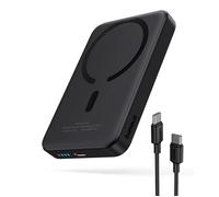 Batterie Externe Type-C Type-C, Chargement sans Fil, 20W, 10000mAh + Câble Type-C, 30cm - Baseus Mini Air (P1005900111313-00) -