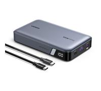 Batterie externe - UGREEN - 20,000 mAh - 100W - Version 2 - Gris