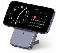 UGREEN Nexode Batterie Externe Magnétique sans Fil 10000mAh 20W Power Bank Induction USB C USB A Charge Rapide PD QC 3.0 Compatible avec iPhone 15 14 Plus Pro Max iPhone 13 12 Coque MagSafe