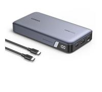 Ugreen 90597A banque d'alimentation électrique 25000 mAh Gris