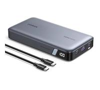 Batterie externe - UGREEN - 25,000 mAh - 145W - Gris