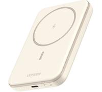 Batterie externe - UGREEN - 5,000 mAh - Compatible MagSafe - Crème