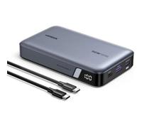 Batterie Externe - Ugreen - Nexode 100w - 20000mah - Charge Rapide Pd Qc 3.0 - 3 Ports Usb
