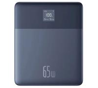 Baseus Batterie externe Blade 2 12000 mAh Charge rapide Affichage numérique Gris