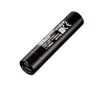 Batterie externe Ultron RealPower PB2000 2000mAh Lithium Polymère LiPo sortie USB portable noir