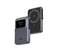 Batterie Externe - - Uno - 10000mAh - Qi2 - Charge Rapide 15W sans Fil