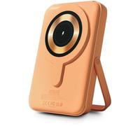 Batterie externe URBAN FACTORY 10000 mAh MagSafe Abricot