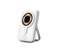 Batterie externe URBAN FACTORY 10000 mAh MagSafe blanc