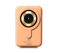 Batterie externe Urban Factory BATTERIE EXTERNE MAGNETIQUE 10.000MAH ABPRICOT