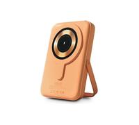 Batterie externe URBAN FACTORY 10000 mAh MagSafe Abricot