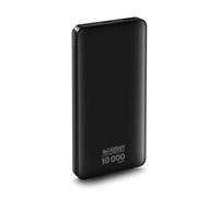 Urban Factory JUICEE MAX: USB-C IN & OUT / USB-A POWERBANK 10.000MAH