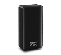 URBAN FACTORY JUICEE Max USB-C In and Out / USB-A Powerbank 30.000mAh
