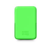 Batterie externe Urban Factory Powerbank 10000 mAh Vert Néon