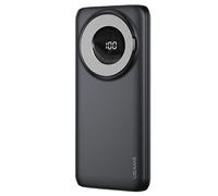 Batterie externe USAMS 10 000 mAh 20 W QC3.0, magnétique, noire