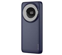 Batterie externe USAMS 10 000 mAh 20 W QC3.0 Power Delivery Magnétique Bleu