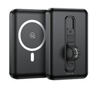 Batterie externe USAMS PB64 10 000 mAh 20 W QC3.0 avec chargeur MagSafe, couleur