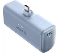 Batterie externe USB Anker Nano - 5000mAh 22,5W (Bleu)
